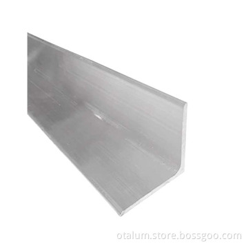 Aluminium Angles